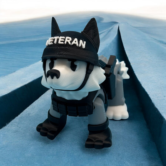 Duty Dog