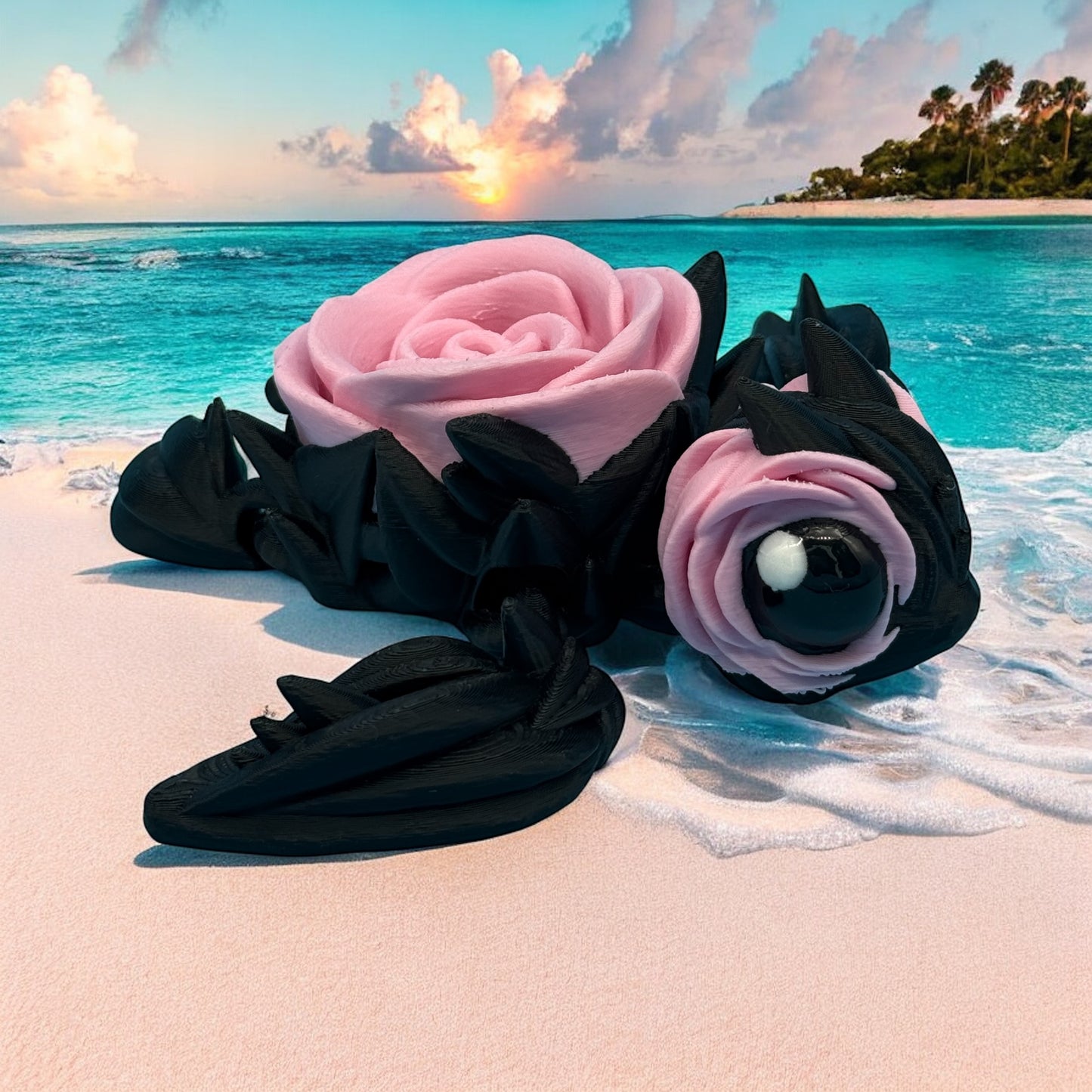 Rose Turtle
