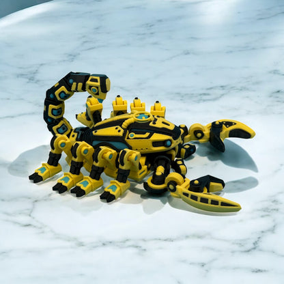 Cyber Scorpion