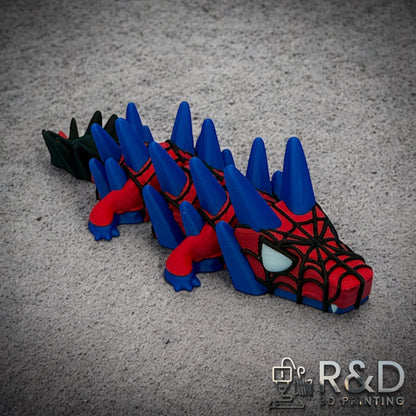 Mini Spider Dragon