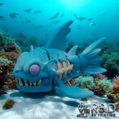 Zombie Fish