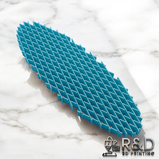 Fidget Worm