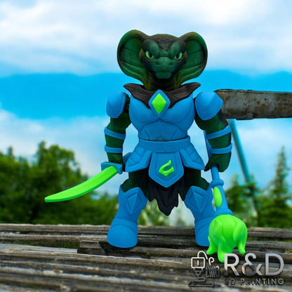 Cobra Sorcerer