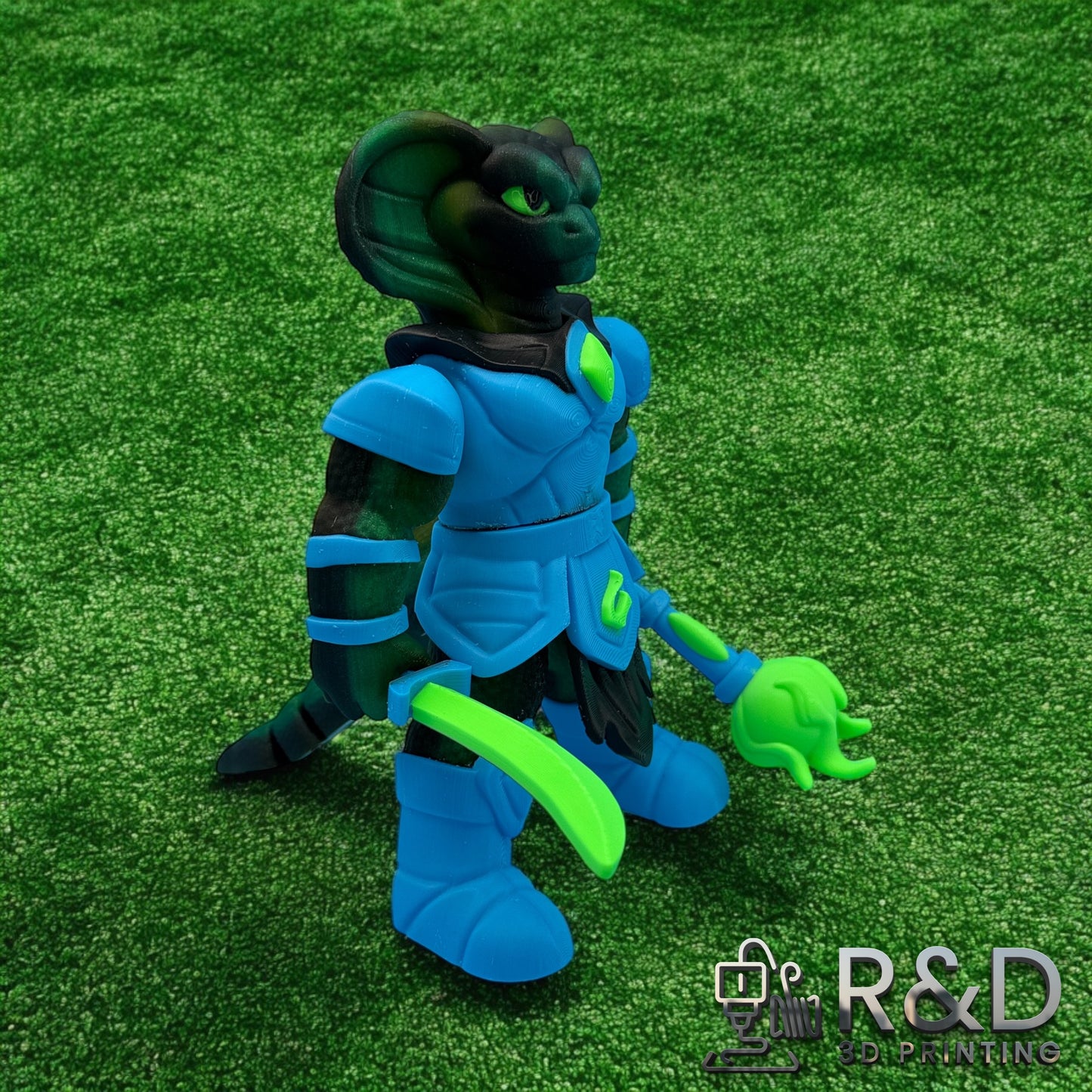 Cobra Sorcerer