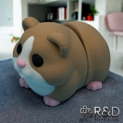 Mini Hamster
