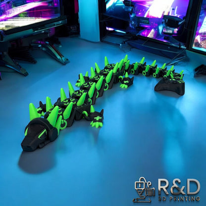 X-Blox Boy Dragon