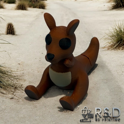 Mini Kanagroo