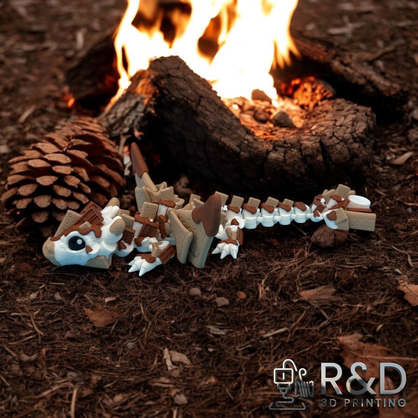 Baby Smores Dragon