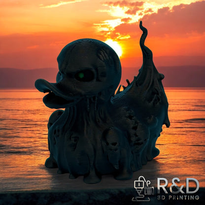 Evil Spirit Duck