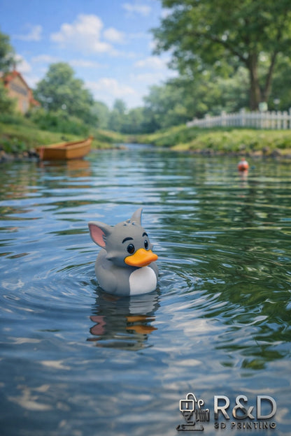 Tom Duck