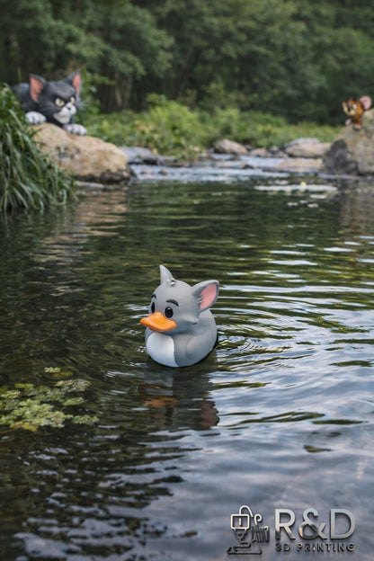 Tom Duck