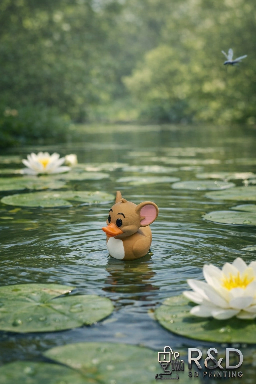 Jerry Duck