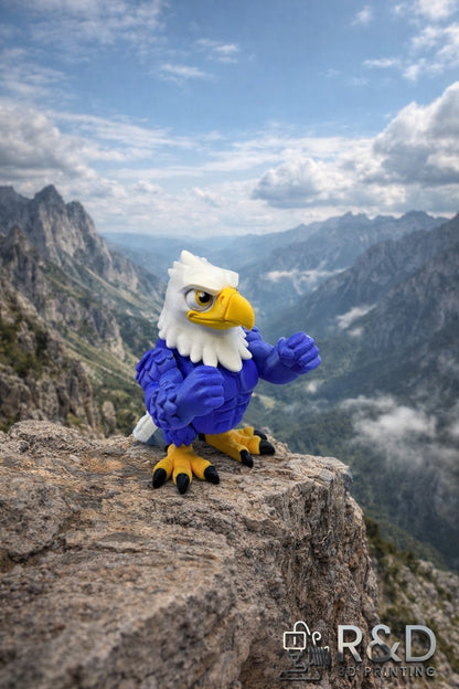 Mighty Eagle