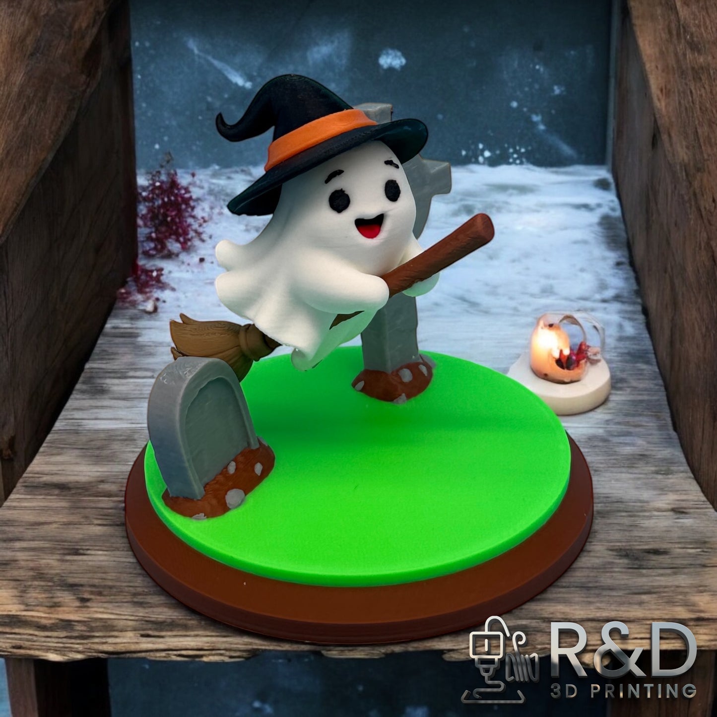 Witch Ghost