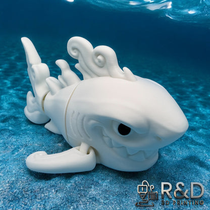 Elemental Wind Shark