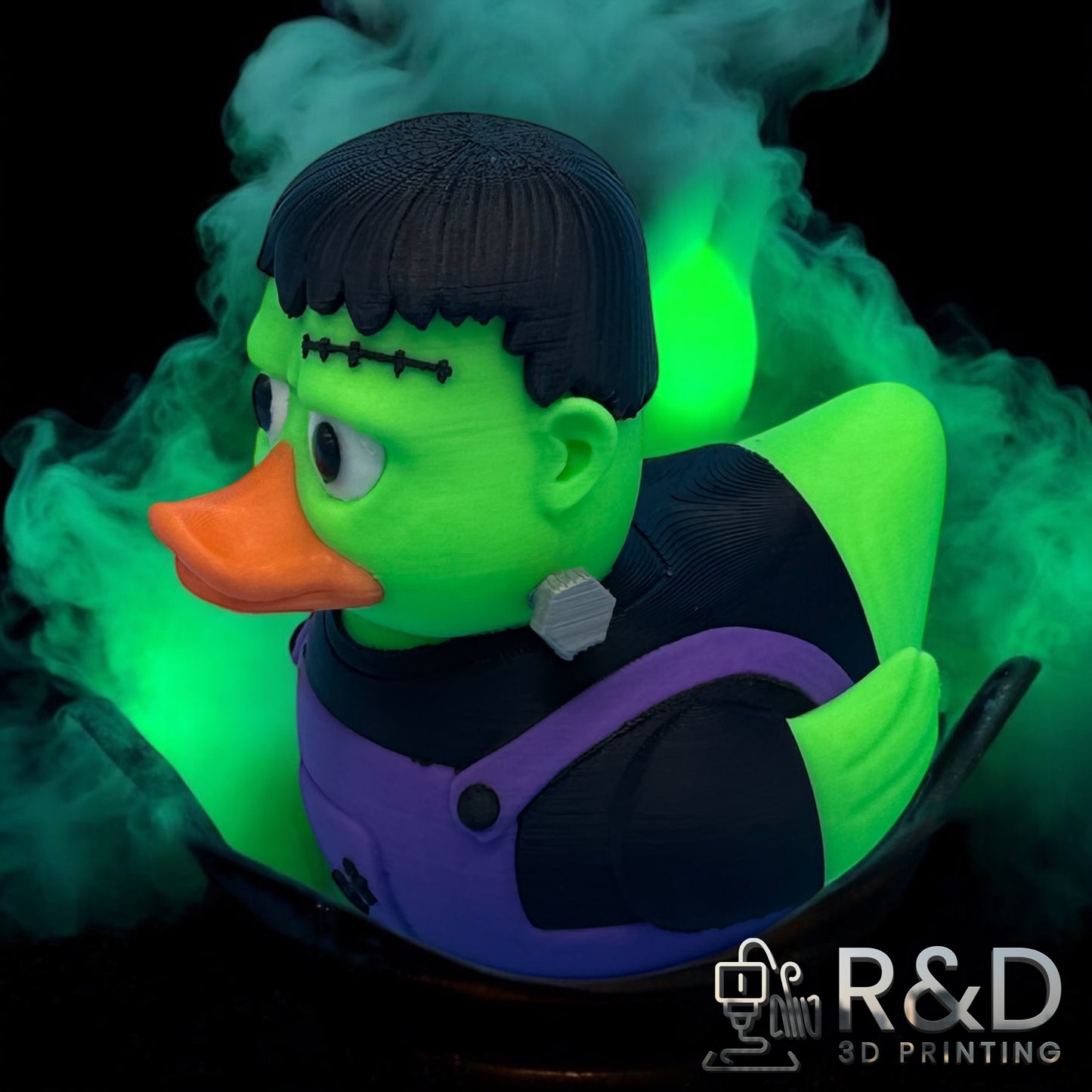 Frankie Duck