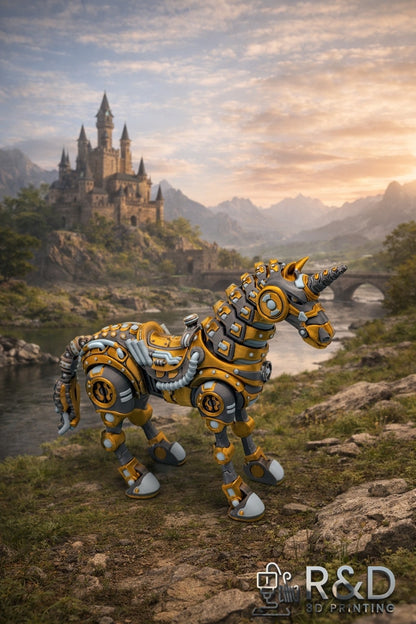 Cyber Unicorn