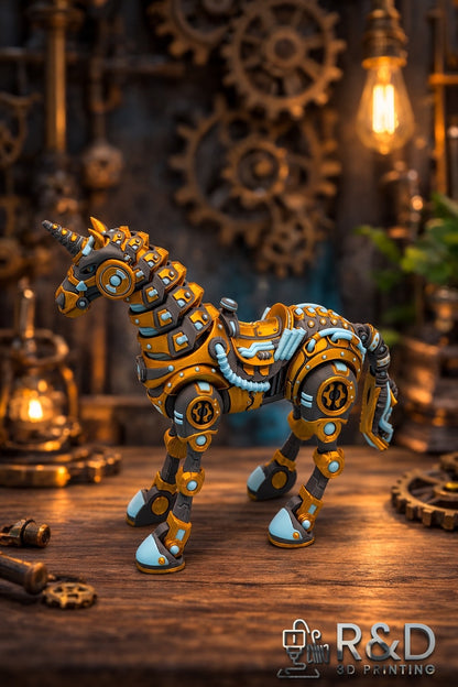 Cyber Unicorn
