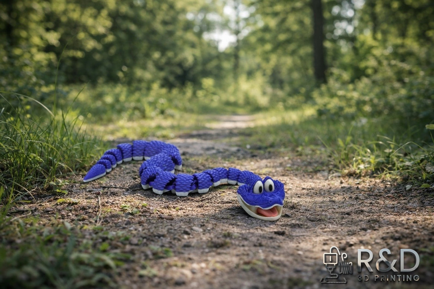 Gary De' Snake