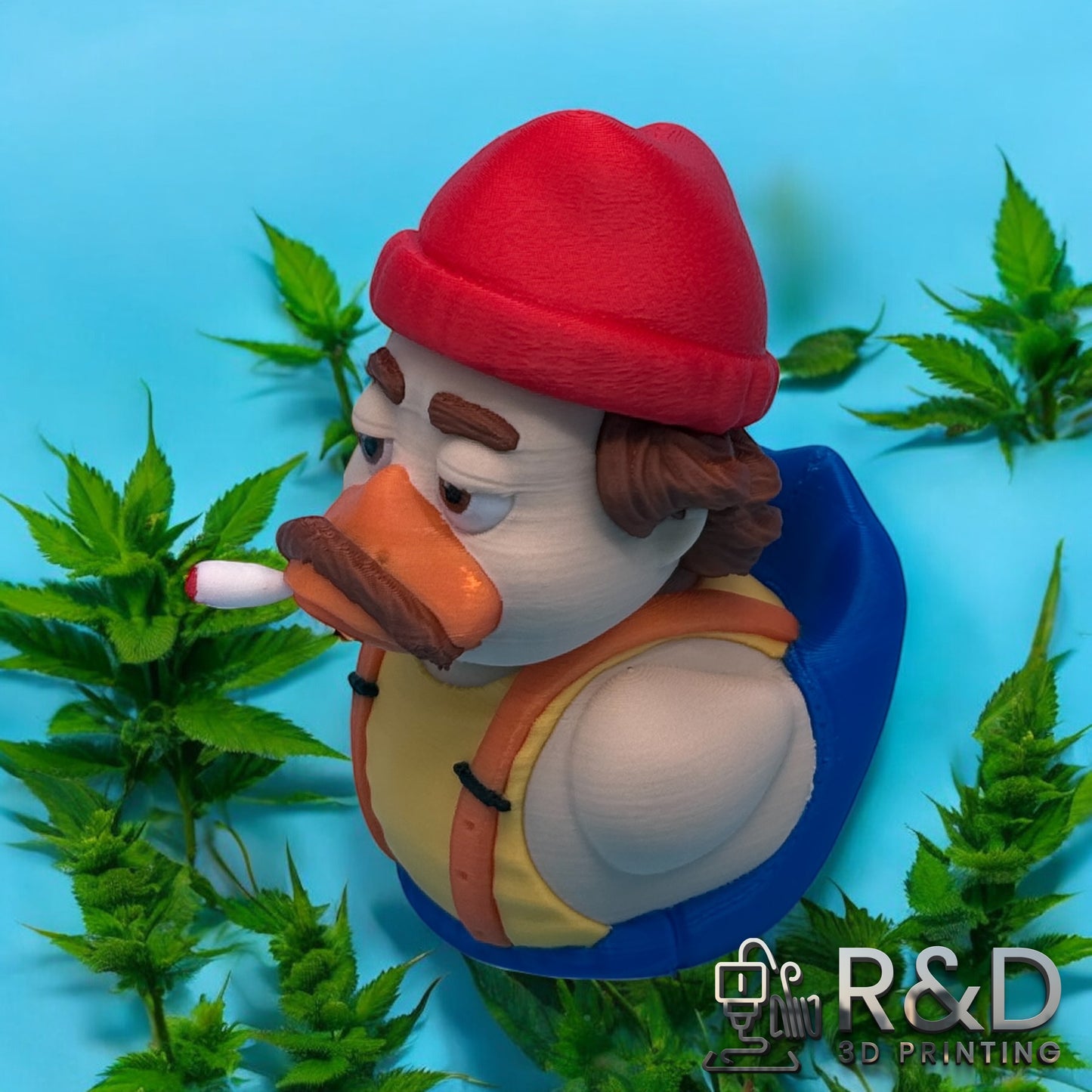Cheech Duck