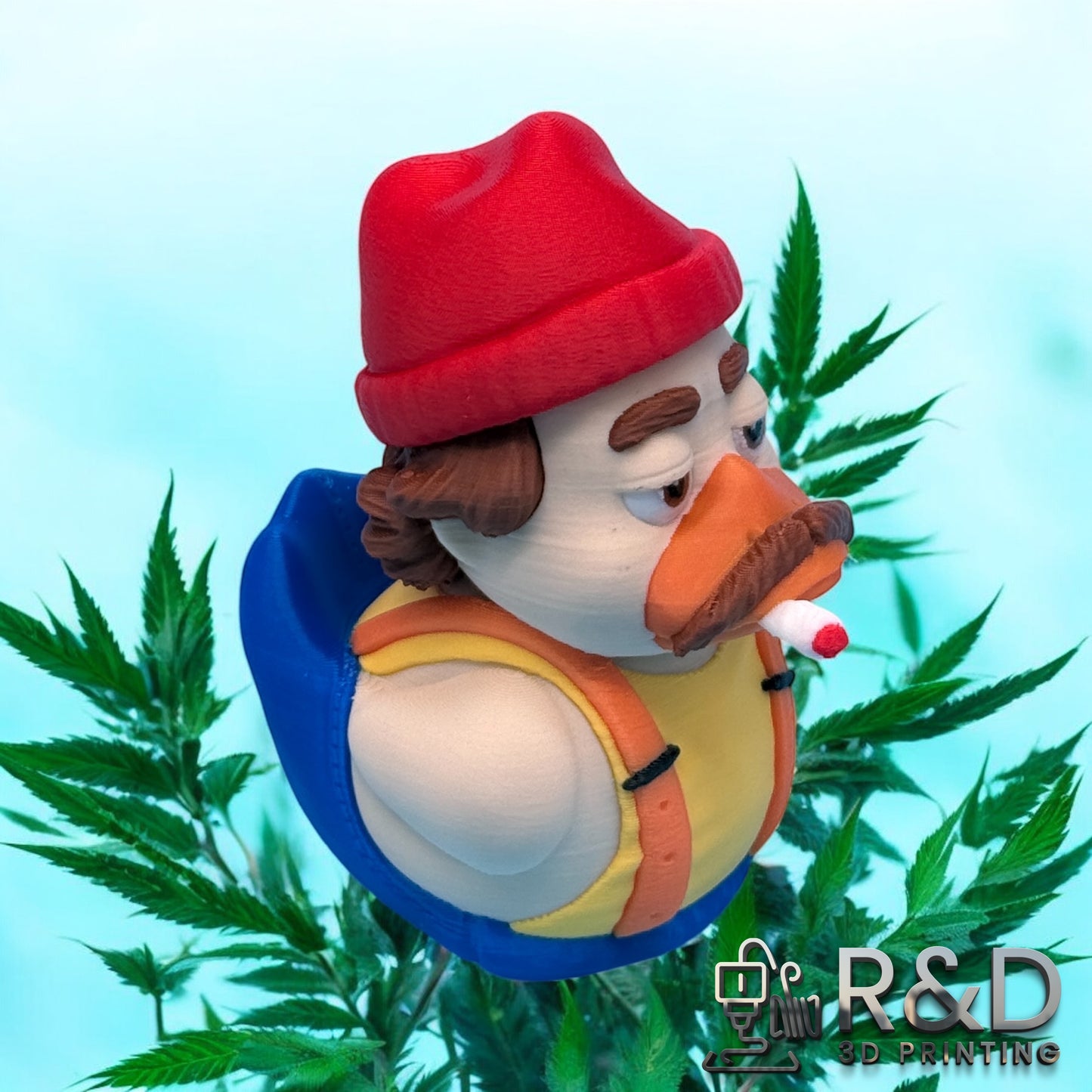 Cheech Duck