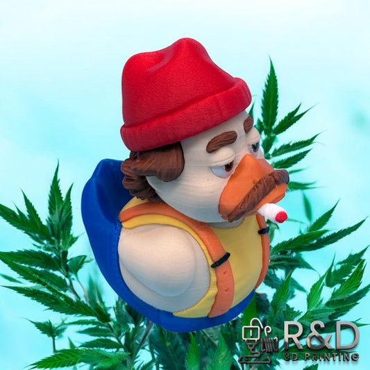 Cheech Duck