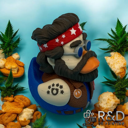 Chong Duck