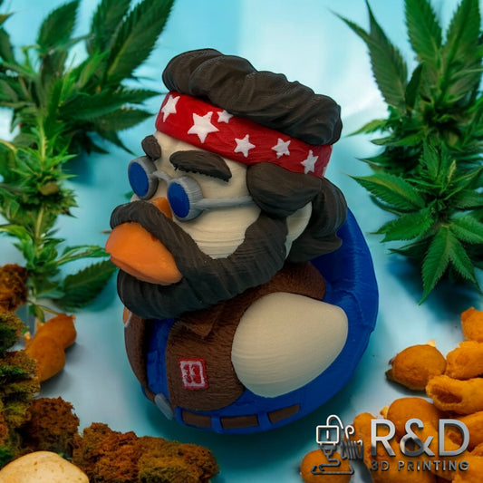 Chong Duck