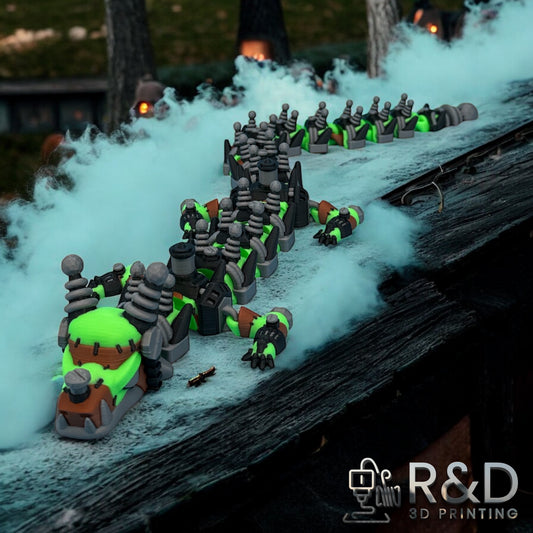 Franken Dragon