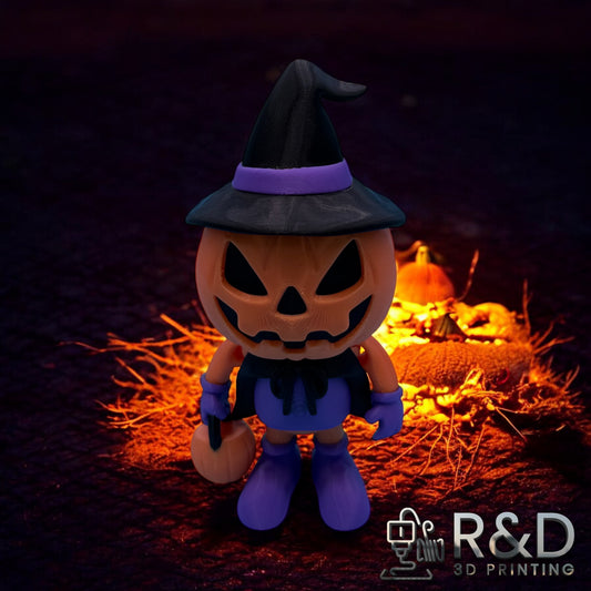 Pumpkin Jack
