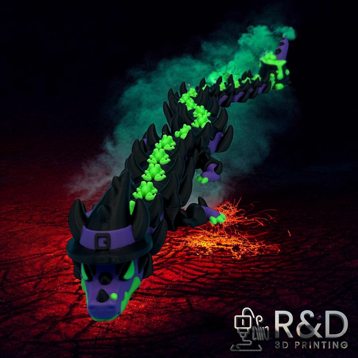Witch Dragon