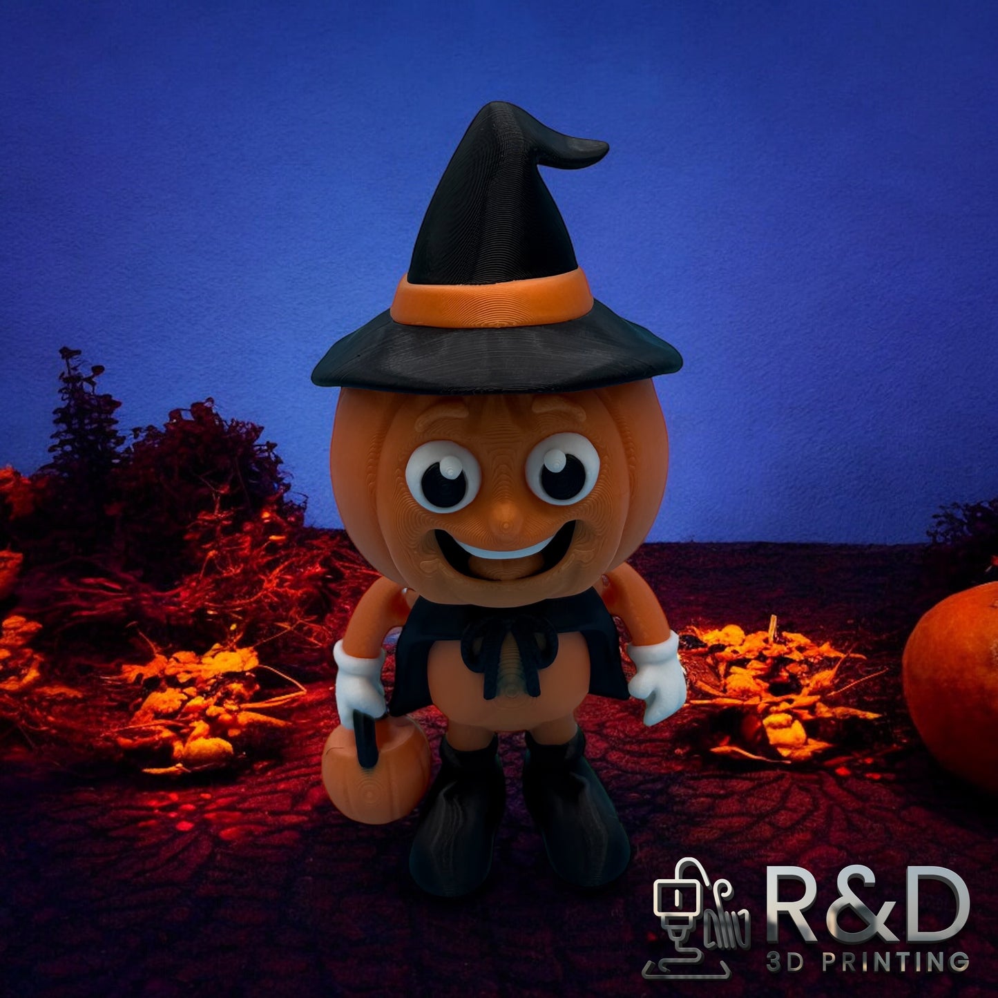 Pumpkin Smiles