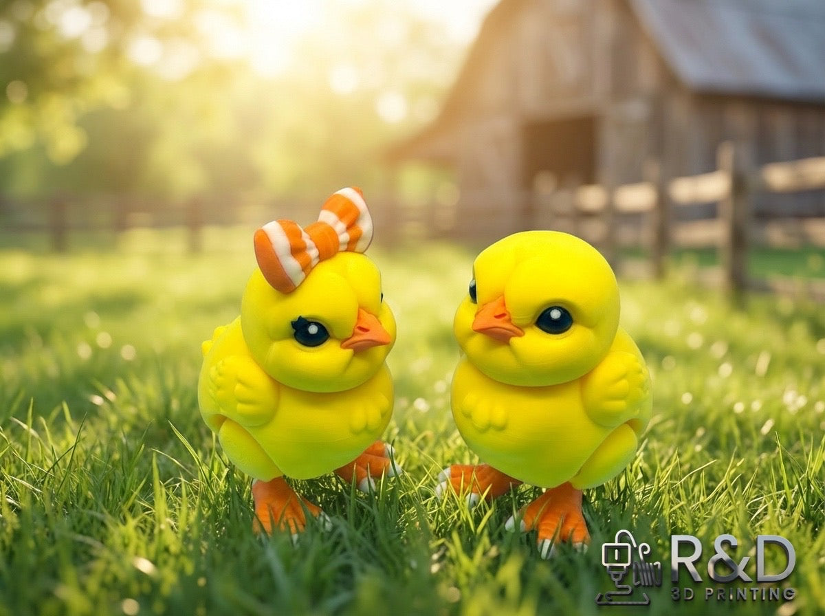 Hatchlings