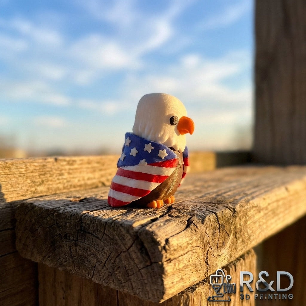 Eagle Chibi