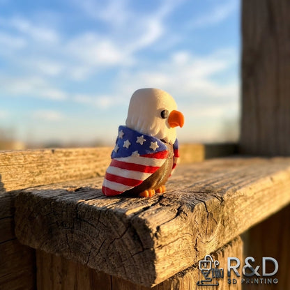 Eagle Chibi