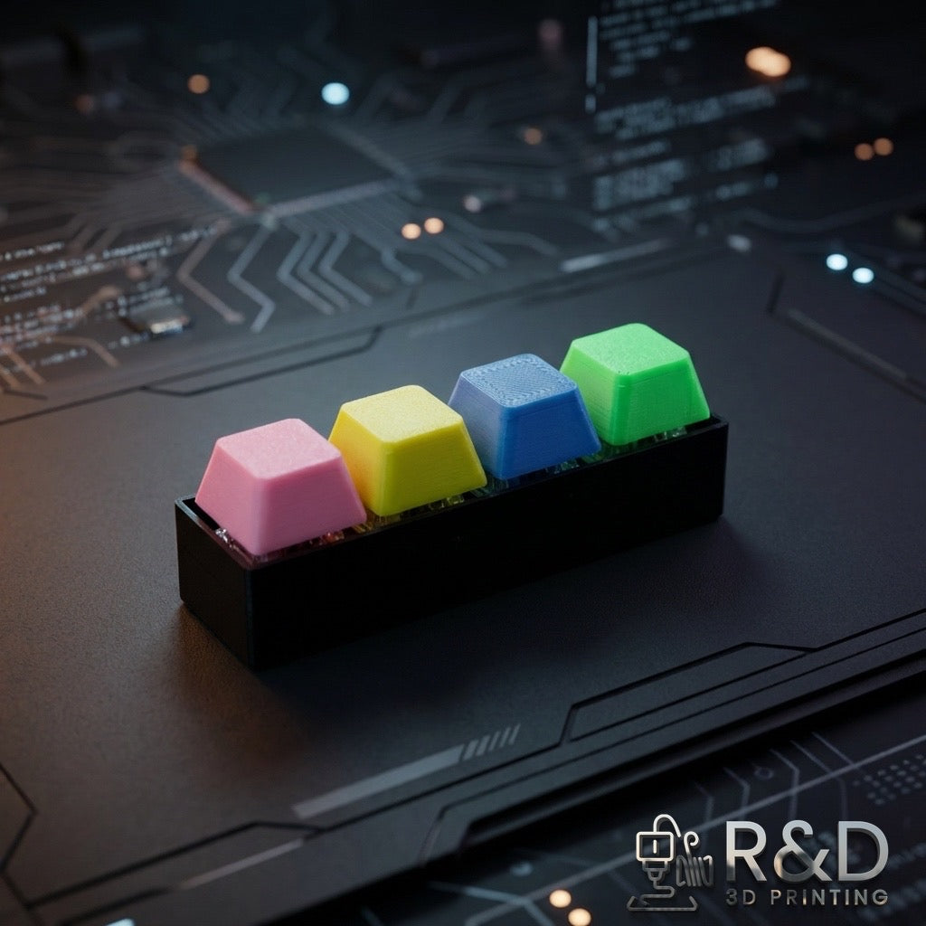 Inline Fidget Clicker