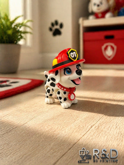 Dalmation Puppy