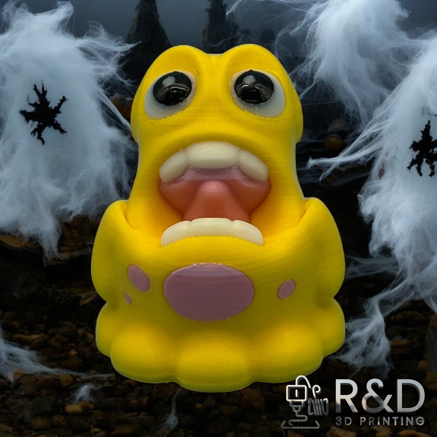 Gooey Monster