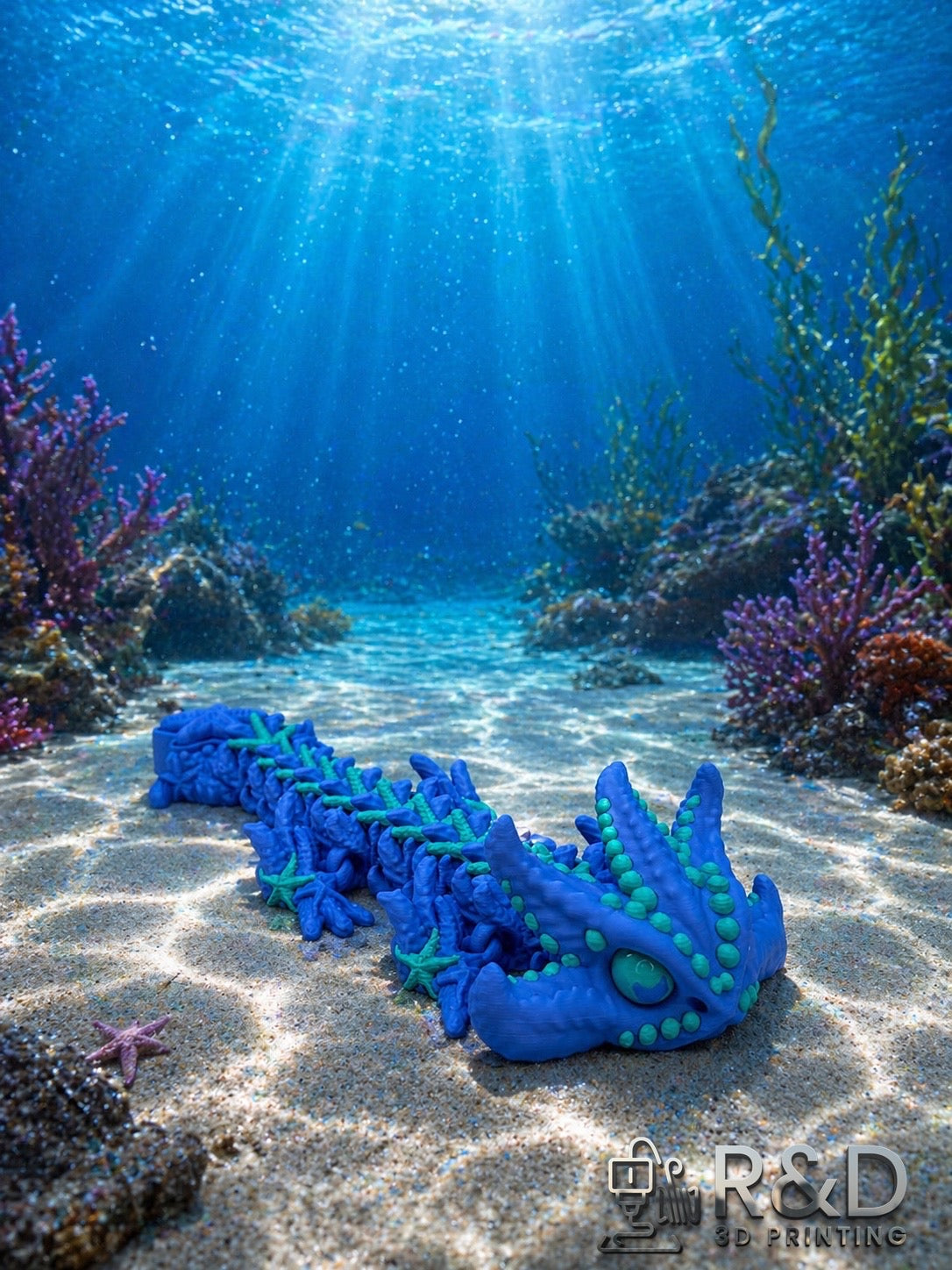 Baby Starfish Dragon