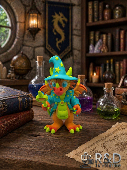 Dragon Wizard