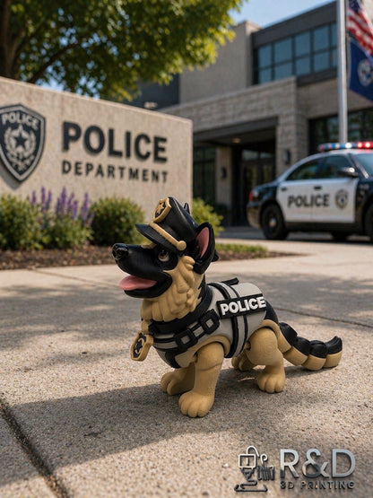 K9 Shepard