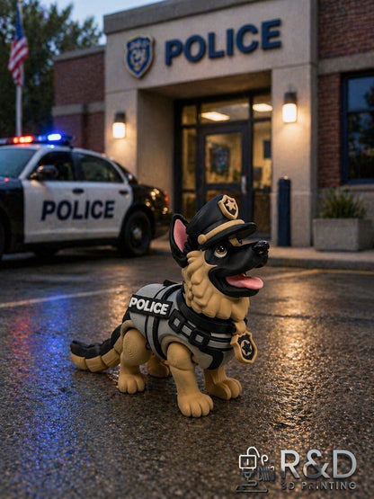 K9 Shepard