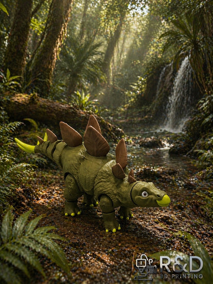 Stegosaurus
