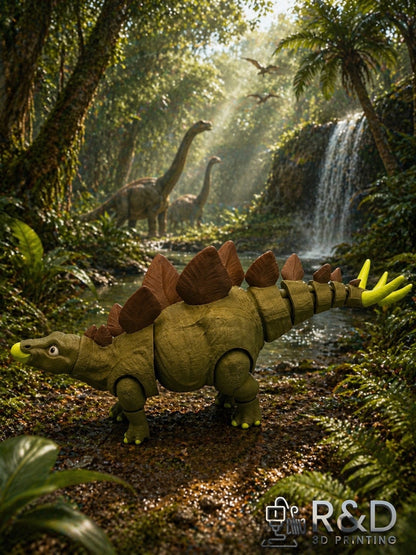 Stegosaurus