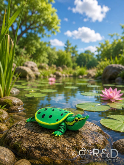 Spiny Softshell Turtle