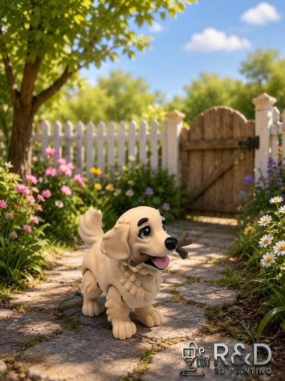 Golden Retriever 2