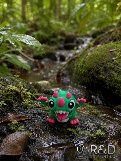 Tooth Monster