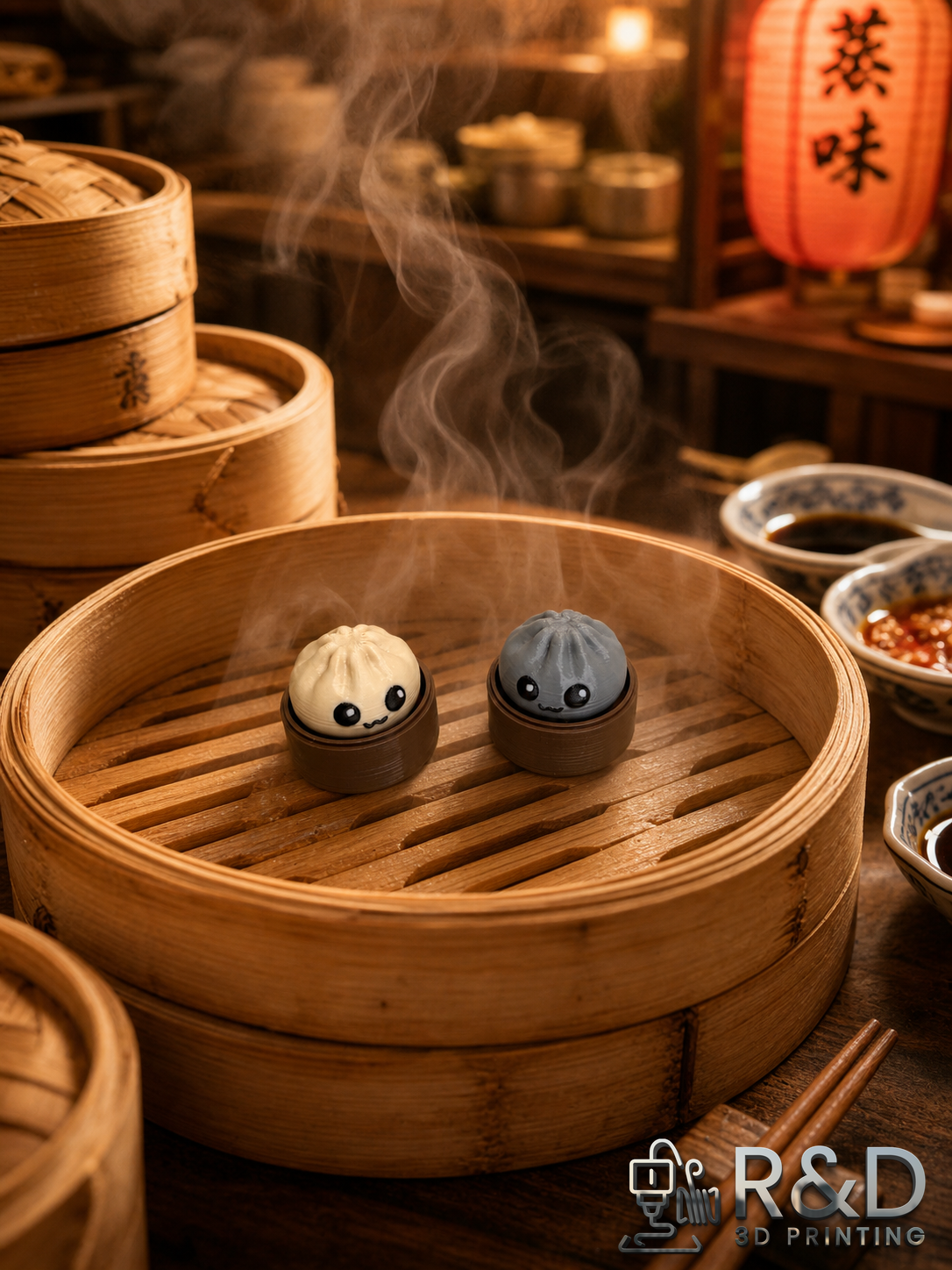 Dumpling Clicker