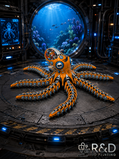 Robo Octopus