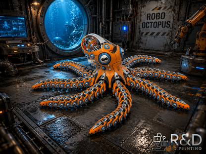 Robo Octopus